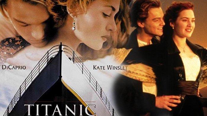 Aktor baju titanic hollywood tanpa film adegan para Cuma Nongol
